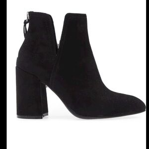 Steve Madden Thrived Bootie in Black